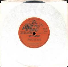 Battleaxe : Burn This Town (Single)